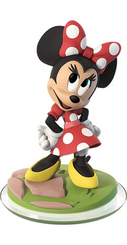NAMCO Disney Infinity 3: Minnie action figure